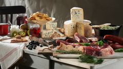 Algunos de los productos tpicos asturianos muy aptos para hacer un regalo estas navidades