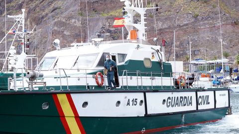 La Guardia Civil centra su búsqueda en el mar