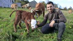 David P�rez est� a fronte dunha gandar�a en Poso