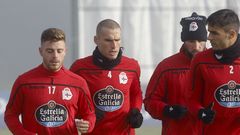 �lex Berganti�os milit� la pasada temporada en Segunda con el Sporting