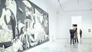 El �Guernica�, expuesto en el Museo Reina Sof�a