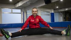 O ribeirense �lex Vidal competir� en setembro nos Xogos Paral�mpicos de Tokio