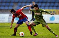 Adri�n Cruz regresa a la competici�n regular tras cumplir su sanci�n en Burgos.