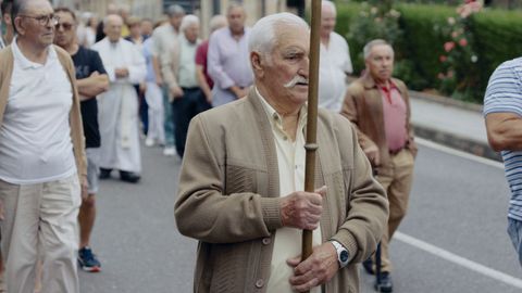 Procesión de San Benito de Cartelle