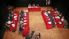 El pleno celebrado el lunes result� pol�mico por la ausencia de un concejal del PP. 