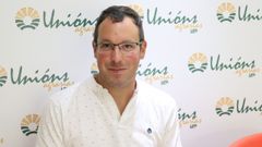 Juan Luis S�nchez Villar es uno de esos ganaderos que quieren quedarse en el rural