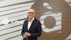 Paco Aura, director general de � Punt, nuevo presidente de Forta.