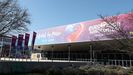 Imagen del lugar donde se celebrar� Eurovisi�n