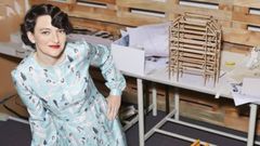 La arquitecta Izaskun Chinchilla participa en la jornada del viernes de la Facultade �gora