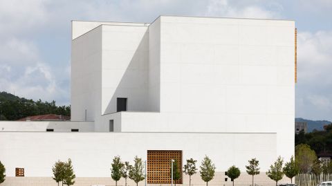 Iglesia del Iesu en San Sebastin