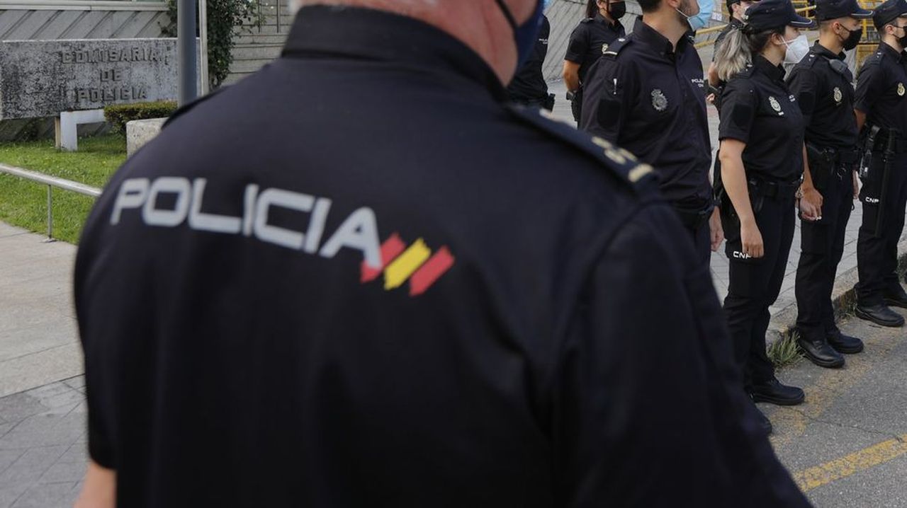 Detenido un hombre por cometer cinco robos con violencia en farmacias y ...