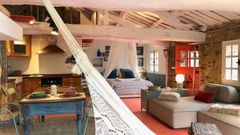 La casa que alquila The Cliffs of Loiba en Porto do Val, O Vicedo, es de nuevo una de las mejor valoradas