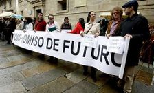 Los Parga Pondal llevan tiempo reclamando una soluci�n de estabilidad.