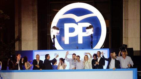 �Charr�n o gaviota�, el PP discute sobre su logo