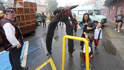 Festa Corsaria de Marn