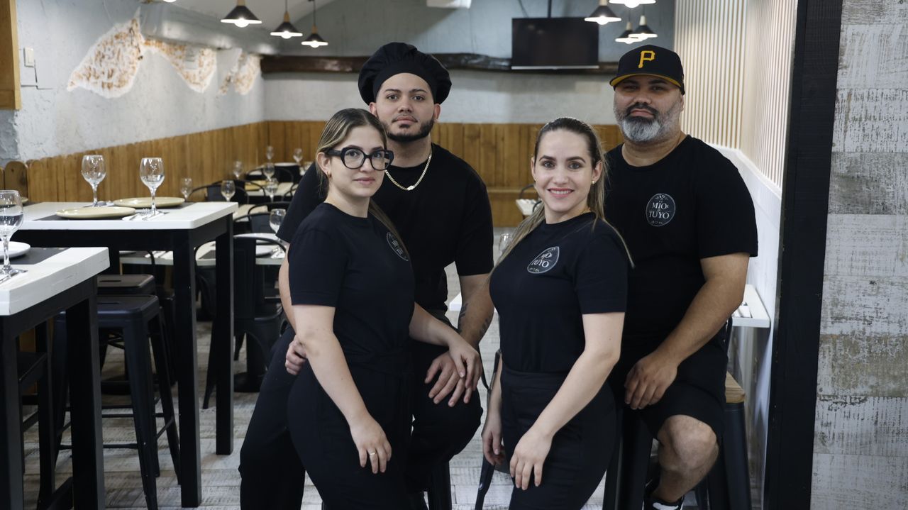 El mío y tuyo: un restaurante pensado para satisfacer cualquier paladar de Ourense