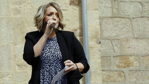 FESTA DAS LETRAS GALEGAS EN BARBANZA 2021