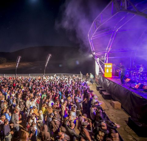 Si nada lo impide, miles de personas disfrutar�n del festival.