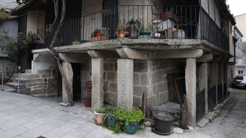 Barrio de Flores de O Carballio