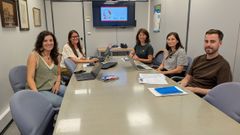 O xurado do Premio Concepci�n Arenal de proxectos educativos sobre igualdade de x�nero