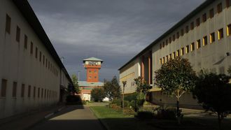 La prisin de Teixeiro, en una imagen de archivo