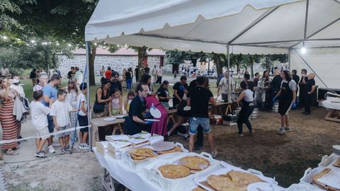 Festa da Empanada de Allariz
