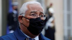 Antonio Costa, primer ministro de Portugal