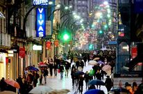 Las tiendas de Pr�ncipe y del centro Gran V�a son los lugares preferidos por delincuentes.