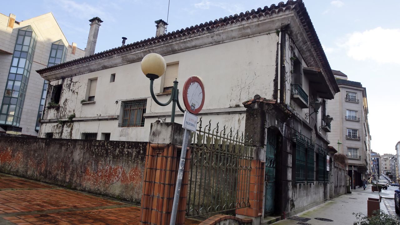 La Xunta niega la ruina de la Casa Jaureguizar y apuesta por su reforma