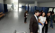 Las quejas por el equipamiento son la t�nica desde la inauguraci�n en septiembre del 2013. 