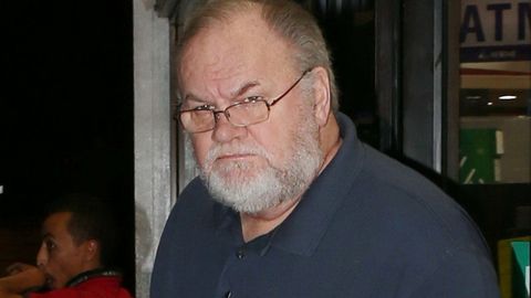 Thomas Markle, en una imagen de archivo