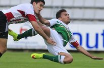 Pablo Rey aporta calidad al equipo y mucho peligro en las acciones a bal�n parado. 