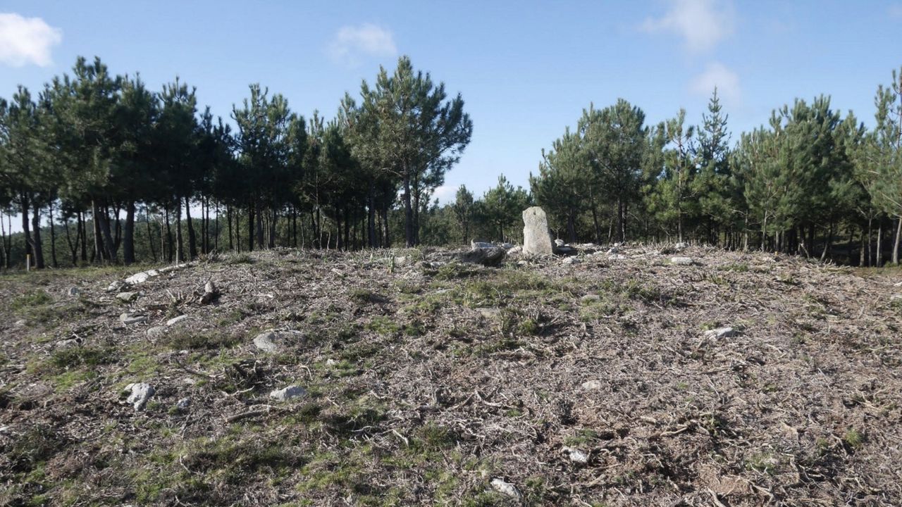 La Serra da Groba, una trituradora de proyectos eólicos que fracasan