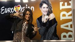 Barei canta �Say Yay!� en �Objetivo Eurovisi�n�