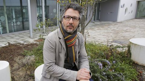 Roberto Taboada, en una imagen de archivo