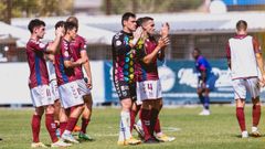 Todas las im�genes del empate del Pontevedra Cf en M�stoles