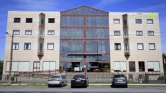 Se registran 109 contagios en un d�a en la Domus Vi de Outeiro de Rei