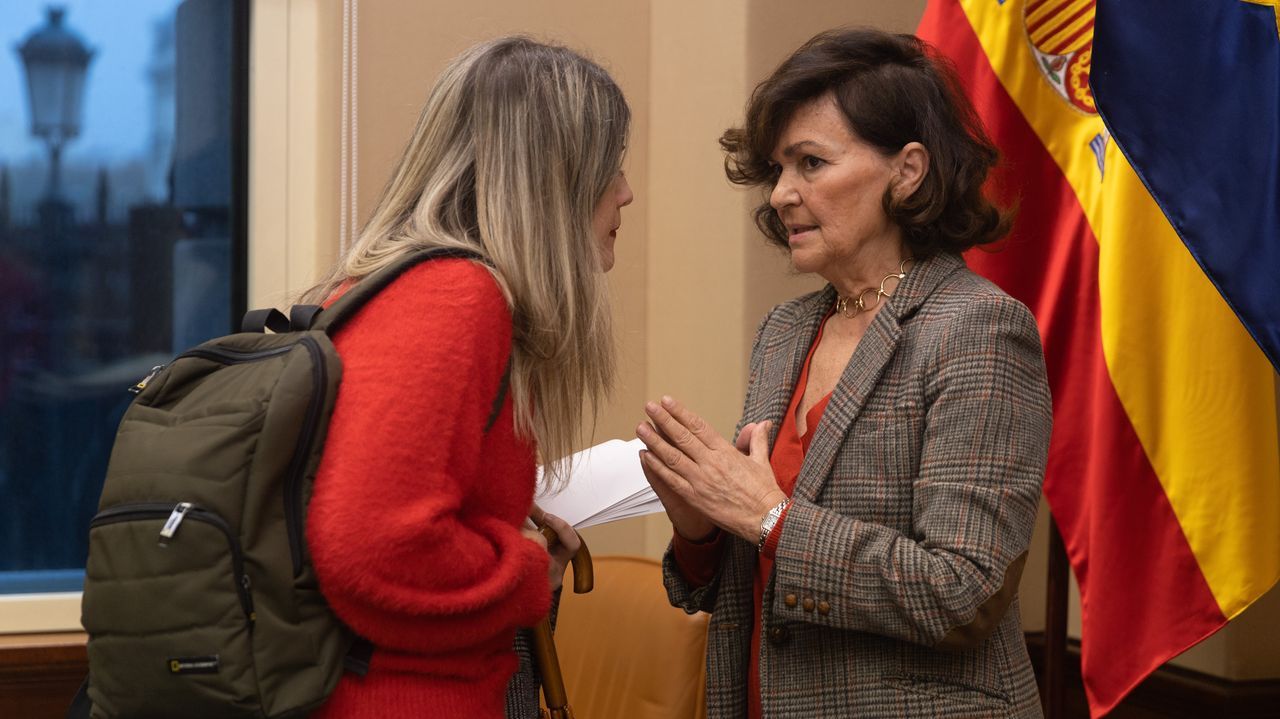 Podemos logra mantener en la ley trans la libre autodeterminación de ...