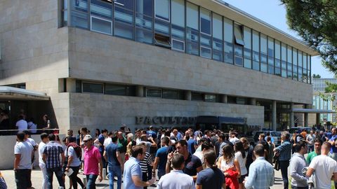 Facultad de Econ�micas de la Universidad de Vigo