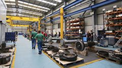 Con la ampliaci�n han alcanzado los 20.000 metros cuadrados de superficie cubierta.