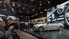 Todas las novedades del sal�n del autom�vil de Detroit