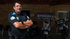 El gobierno local ha propuesto brindar un reconocimiento p�blico al agente Marcos Rodr�guez por su importante trayectoria profesional