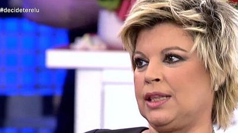 Terelu Campos ha anunciado en �S�lvame� su abandono temporal de la televisi�n