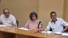 Solarat en su &uacute;ltima intervenci&oacute;n en el pleno de la corporaci&oacute;n ruesa
