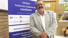 Germ�n Mart�nez presidente de Kubota Espa�a