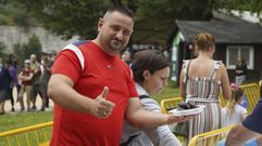 Mejillonada en los salones del L�rez