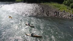 La Copa de Espa�a de aguas bravas incluir� la modalidad de Patrullas cl�sica.