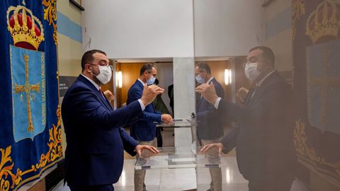 El Gobierno rechaza el confinamiento domiciliario