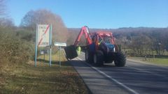 Limpieza en carreteras de titularidad auton�mica