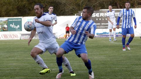 FUTBOL REGIONAL PREFERENTE BOIRO - PORTOMARIN